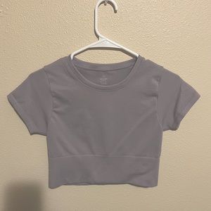 Aerie workout top!